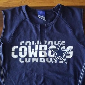 Dallas Cowboys Tank Top
